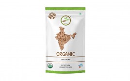 Orgabite Organic Red Poha   Pack  500 grams